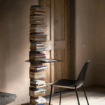 Narrow Bookshelf