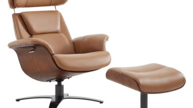 Narrow Recliner