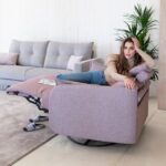Narrow Recliner