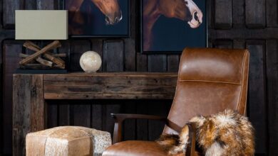 Narrow Recliner