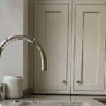 Natural stone worktop