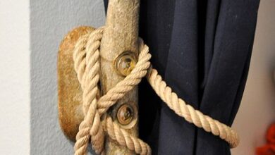 Nautical Curtains