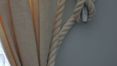 Nautical Curtains