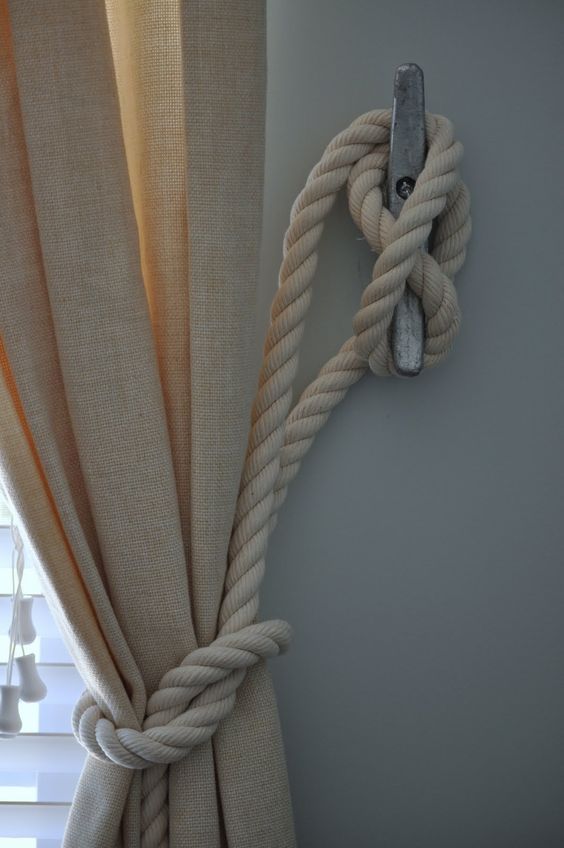 Nautical Curtains: Adding a Coastal Touch to Your Home