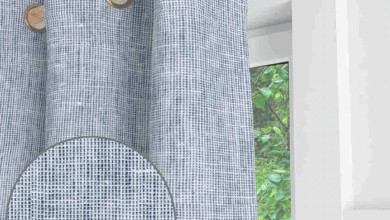 Nautical Curtains