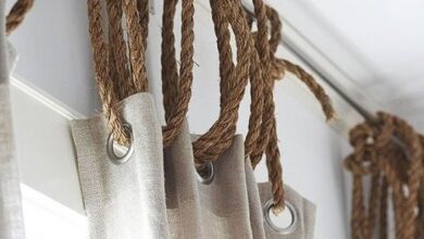 Nautical Curtains