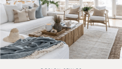 Nautical Home Decor