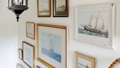 Nautical Home Decor