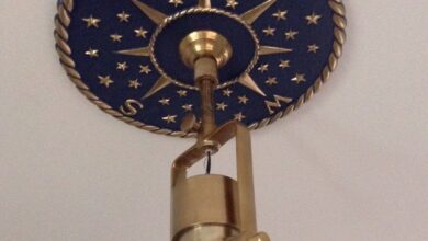 Nautical Home Decor