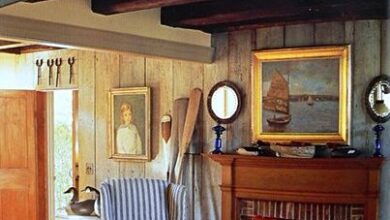 Nautical Home Decor