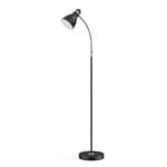 Nice floor lamp with reading lamp