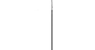 Nice floor lamp with reading lamp