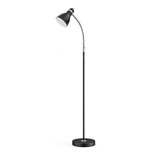 Nice floor lamp with reading lamp Functional and Stylish Floor Lamp with Built-in Reading Light for your Home Décor