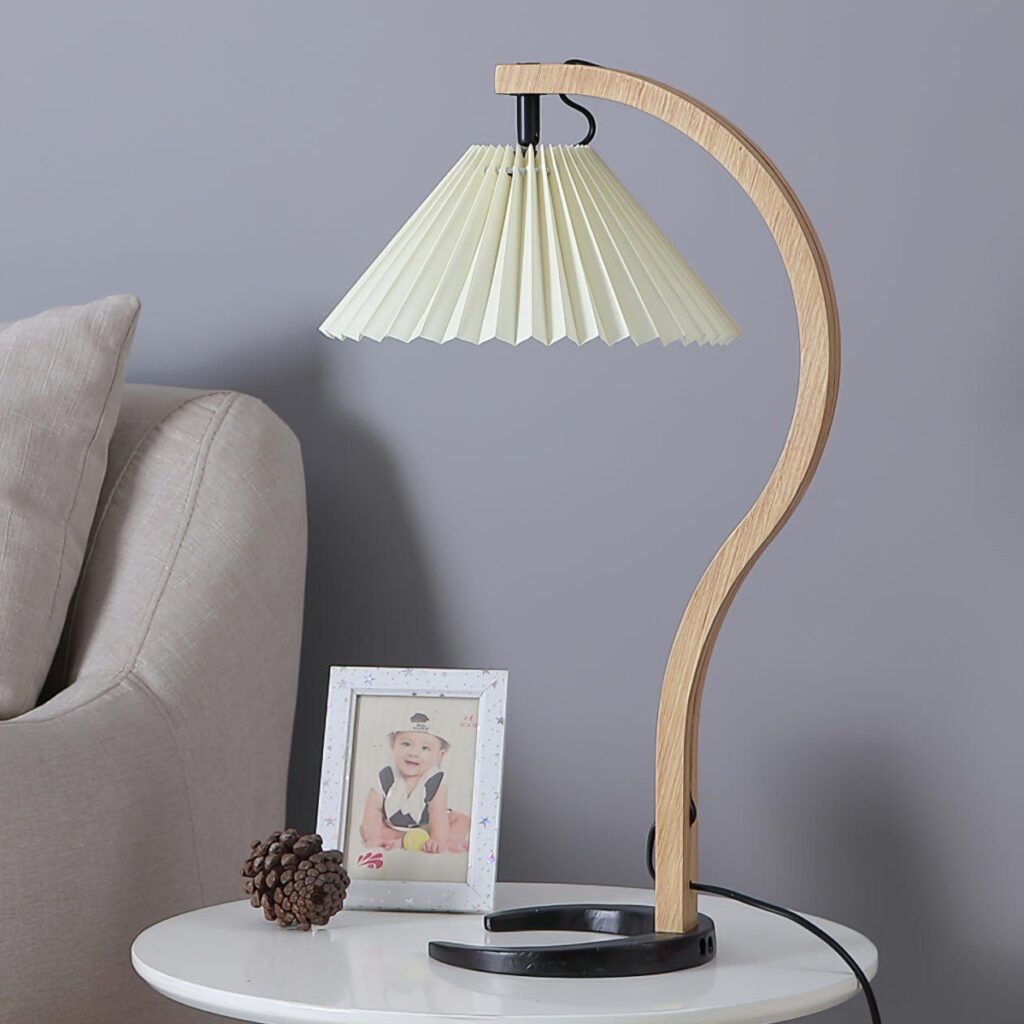 Nice floor lamp with reading lamp