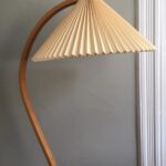 Nice floor lamp with reading lamp