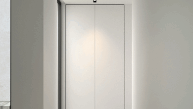 Nice recessed lighting