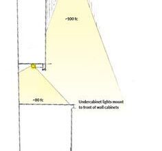 Nice recessed lighting