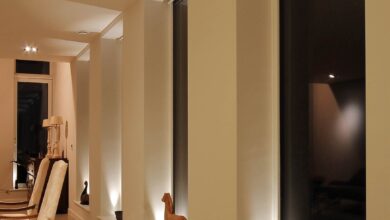 Nice recessed lighting