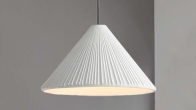 Nordika lamp design