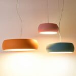Nordika lamp design