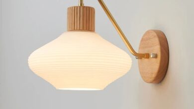 Nordika lamp design