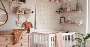 Nursery Decor