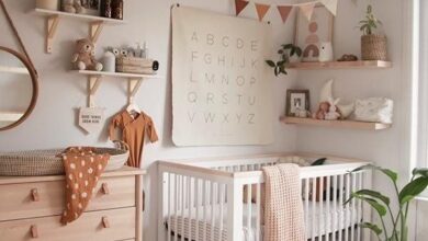 Nursery Decor