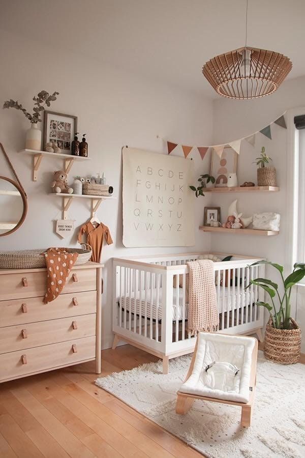 Nursery Decor