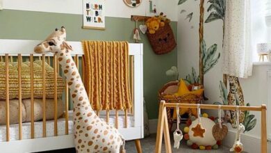 Nursery Decor