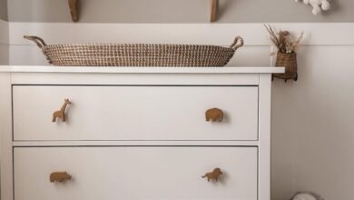 Nursery Decor