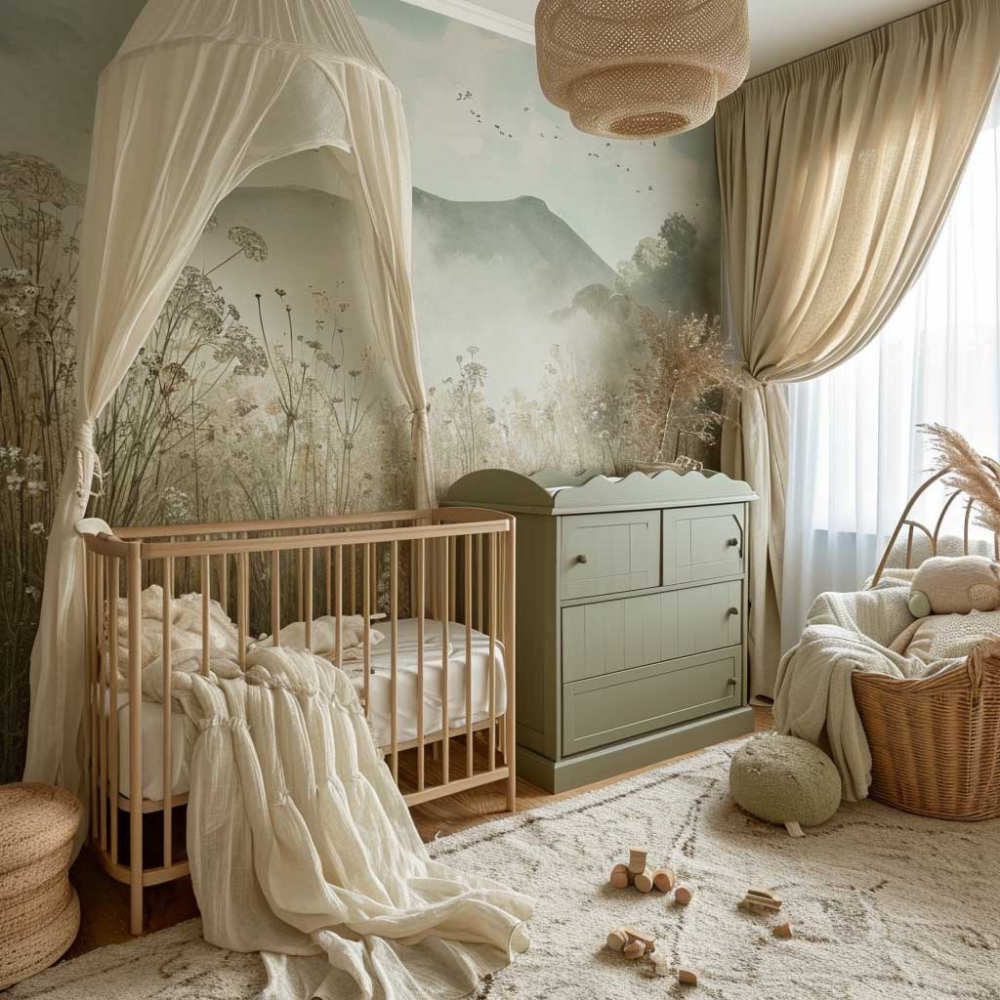 Nursery Decor