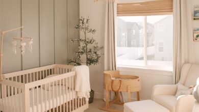 Nursery Decor