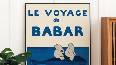 Nursery Wall Art