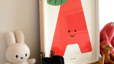 Nursery Wall Art