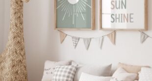 Nursery Wall Art