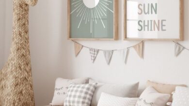 Nursery Wall Art