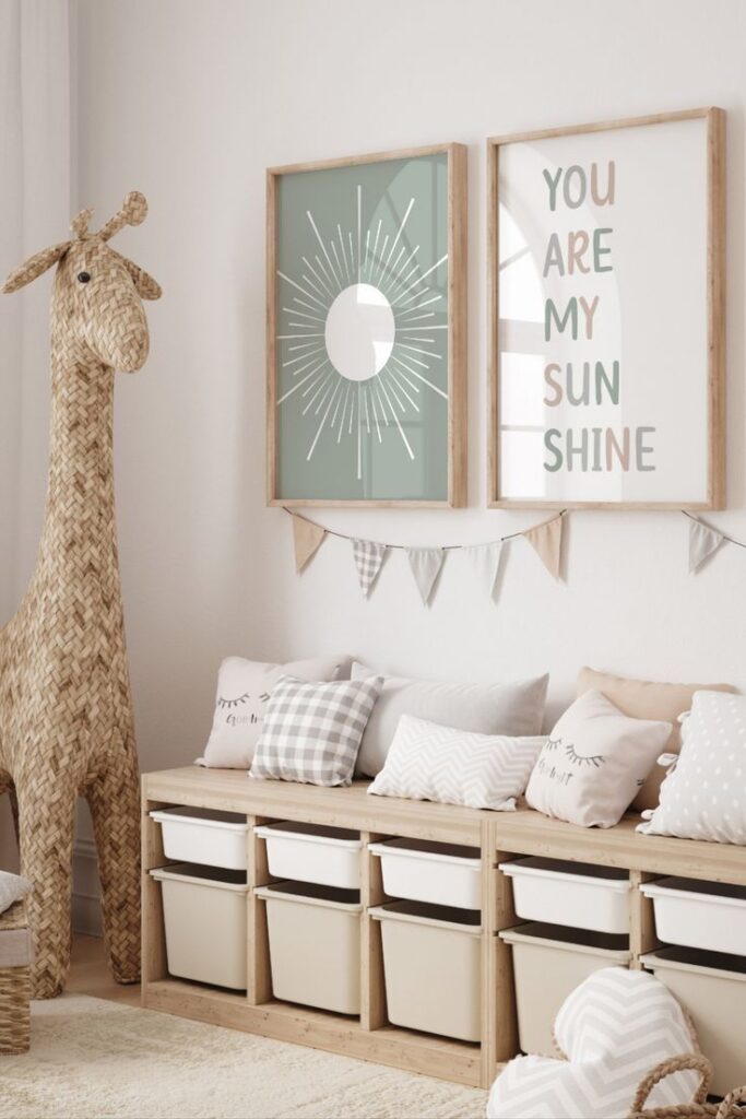 Nursery Wall Art