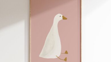 Nursery Wall Art