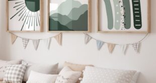 Nursery Wall Art