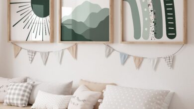 Nursery Wall Art