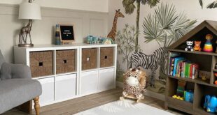 Nursery room decoration ideas