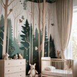 Nursery room decoration ideas
