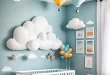 Nursery room decoration ideas