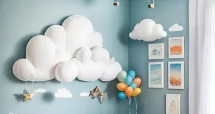 Nursery room decoration ideas