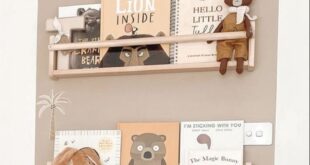 Nursery room decoration ideas