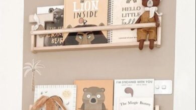 Nursery room decoration ideas