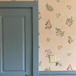 Nursery wallpaper your little ones