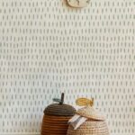 Nursery wallpaper your little ones