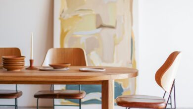 Oak Dining Tables