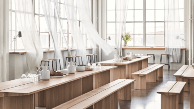 Oak Dining Tables